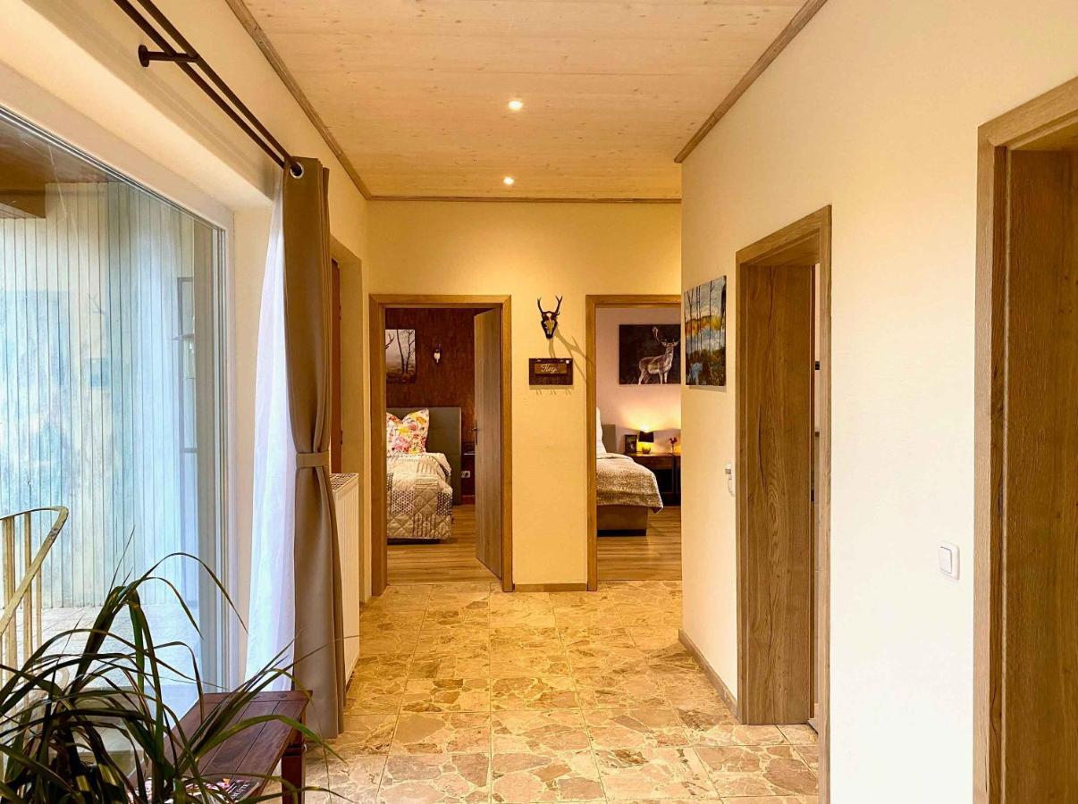 Am Fuchsbau Apartment Hallschlag Bagian luar foto