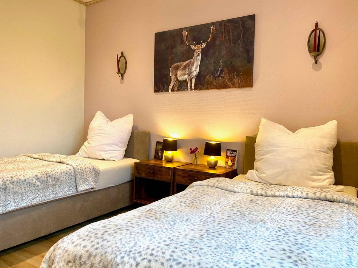 Am Fuchsbau Apartment Hallschlag Bagian luar foto