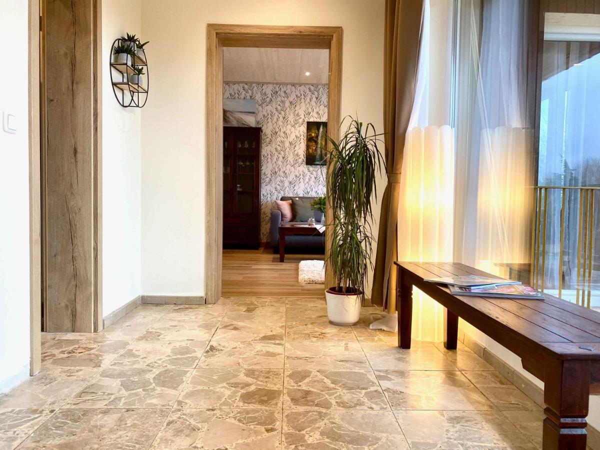 Am Fuchsbau Apartment Hallschlag Bagian luar foto